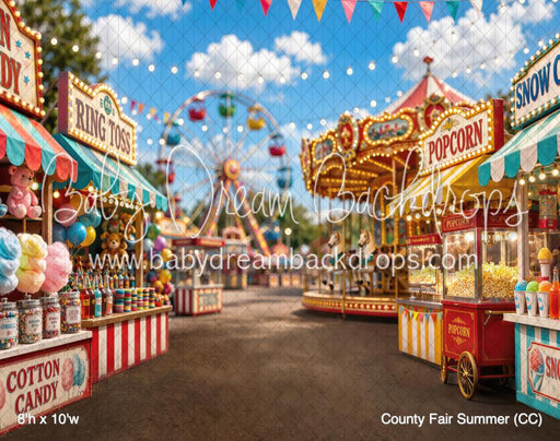 County Fair Summer (CC)