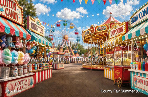 County Fair Summer (CC)