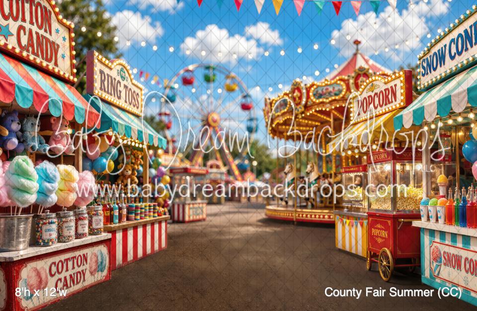 County Fair Summer (CC)