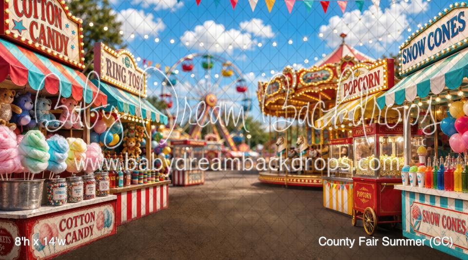 County Fair Summer (CC)