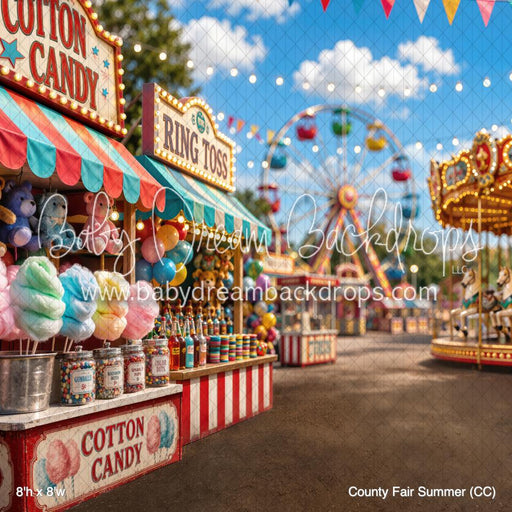 County Fair Summer (CC)