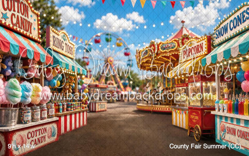 County Fair Summer (CC)