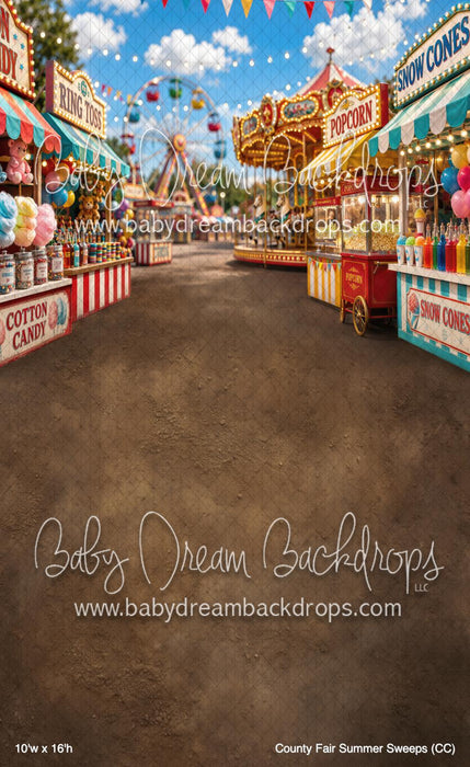County Fair Summer Sweeps (CC)