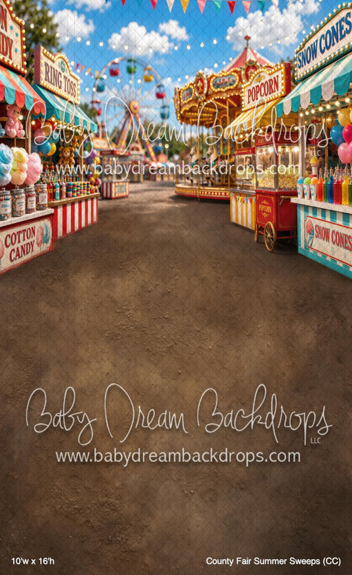 County Fair Summer Sweeps (CC)