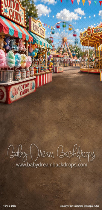 County Fair Summer Sweeps (CC)