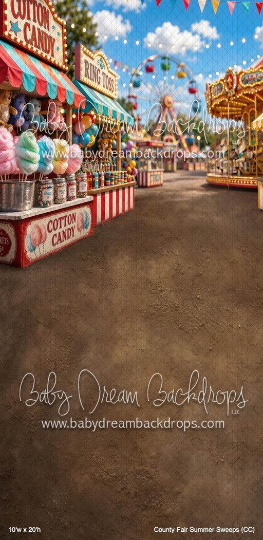 County Fair Summer Sweeps (CC)