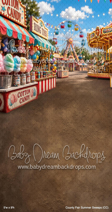 County Fair Summer Sweeps (CC)