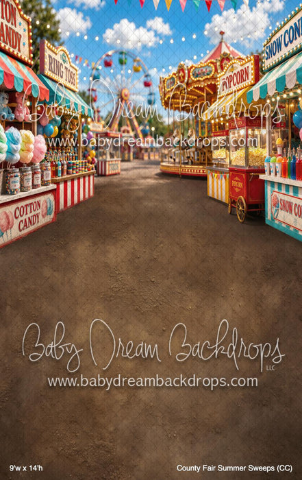 County Fair Summer Sweeps (CC)