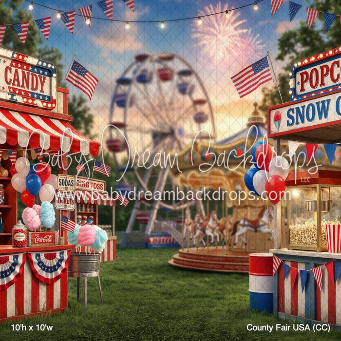 County Fair USA (CC)