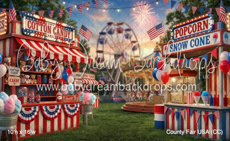 County Fair USA (CC)
