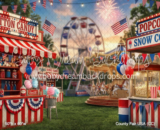 County Fair USA (CC)