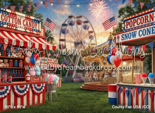 County Fair USA (CC)