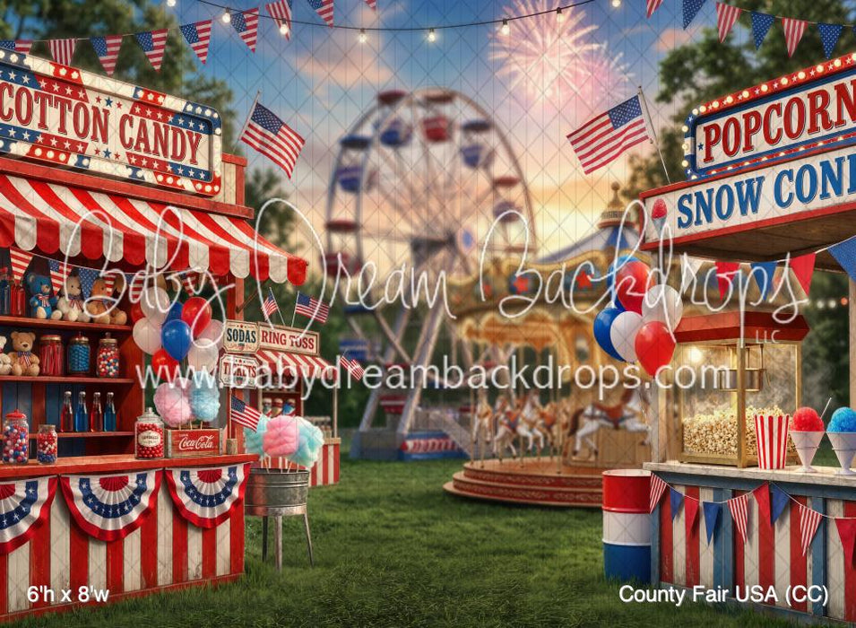 County Fair USA (CC)