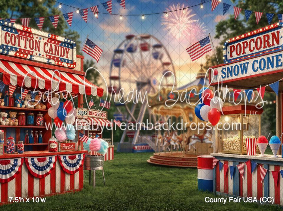 County Fair USA (CC)