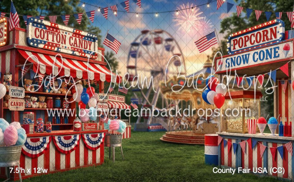 County Fair USA (CC)
