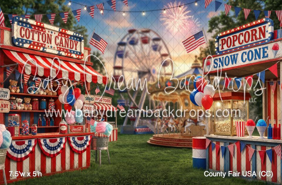 County Fair USA (CC)