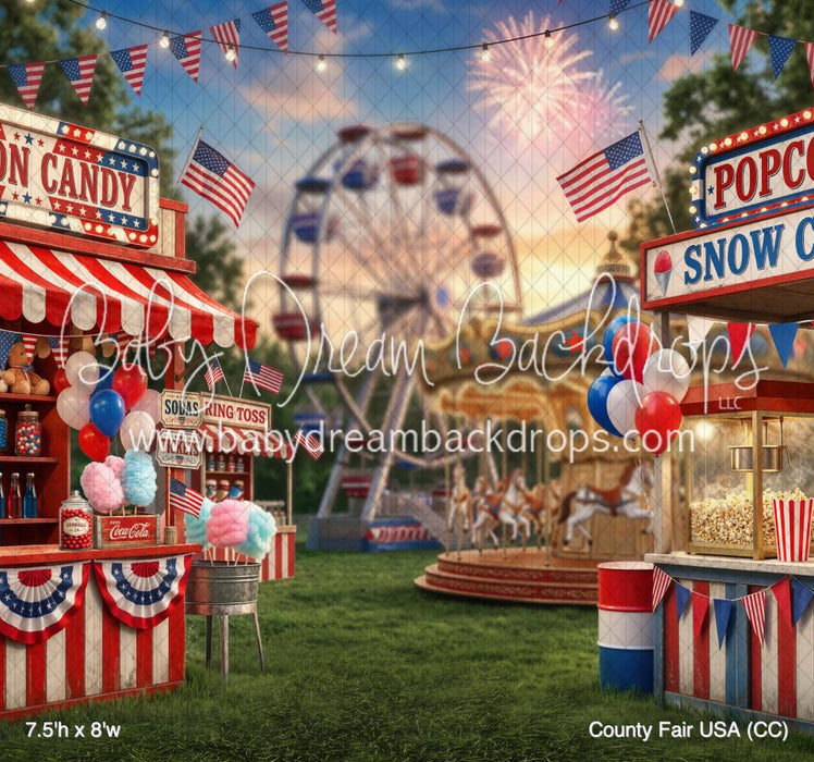 County Fair USA (CC)