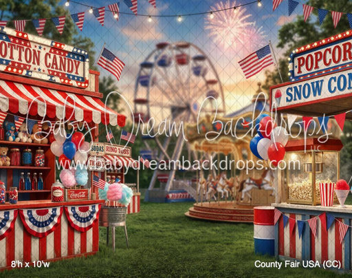 County Fair USA (CC)
