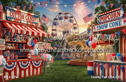 County Fair USA (CC)