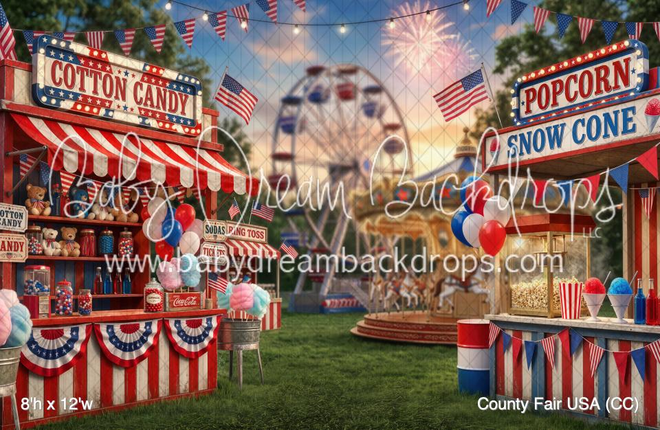 County Fair USA (CC)