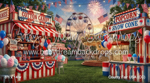 County Fair USA (CC)