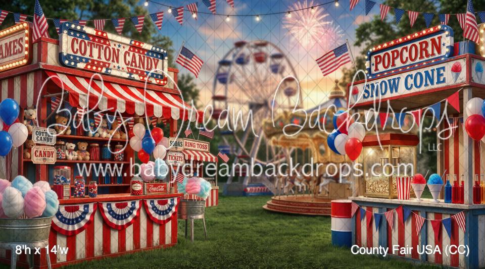 County Fair USA (CC)