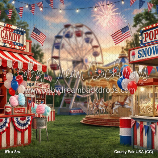 County Fair USA (CC)