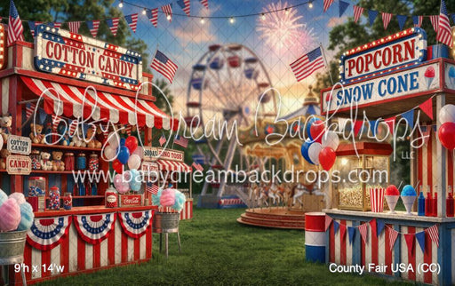County Fair USA (CC)