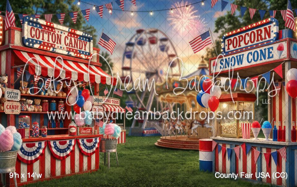 County Fair USA (CC)