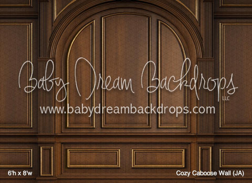 Cozy Caboose Wall (JA)