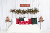 Cozy Christmas Bed (JG)