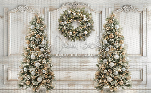 Cozy Christmas Dream Wall (JA)