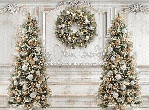 Cozy Christmas Dream Wall (JA)