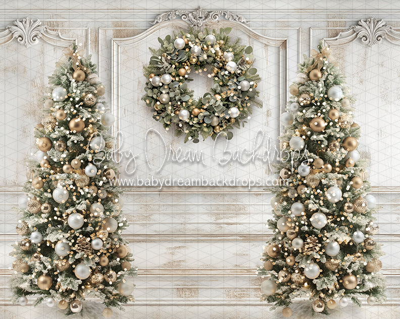 Cozy Christmas Dream Wall (JA)