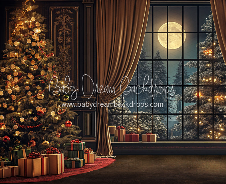 Cozy Christmas Greetings (CC)