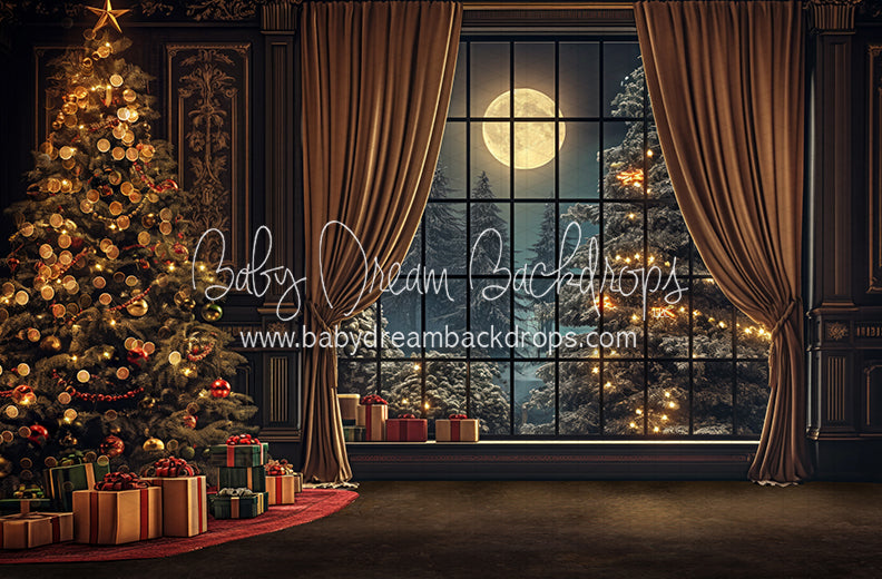 Cozy Christmas Greetings (CC)