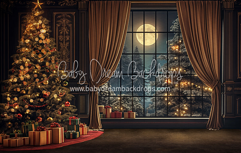 Cozy Christmas Greetings (CC)