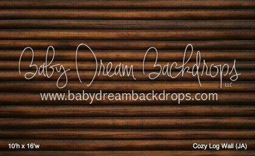 Cozy Log Wall (JA)