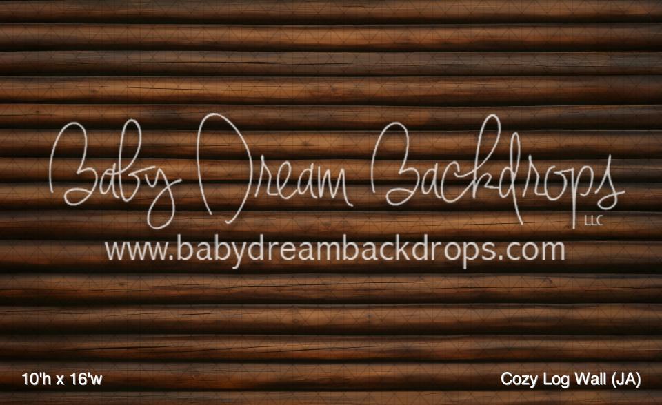 Cozy Log Wall (JA)