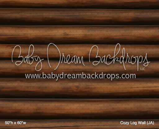 Cozy Log Wall (JA)