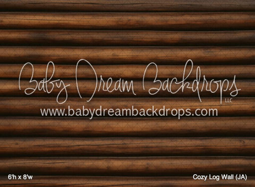 Cozy Log Wall (JA)