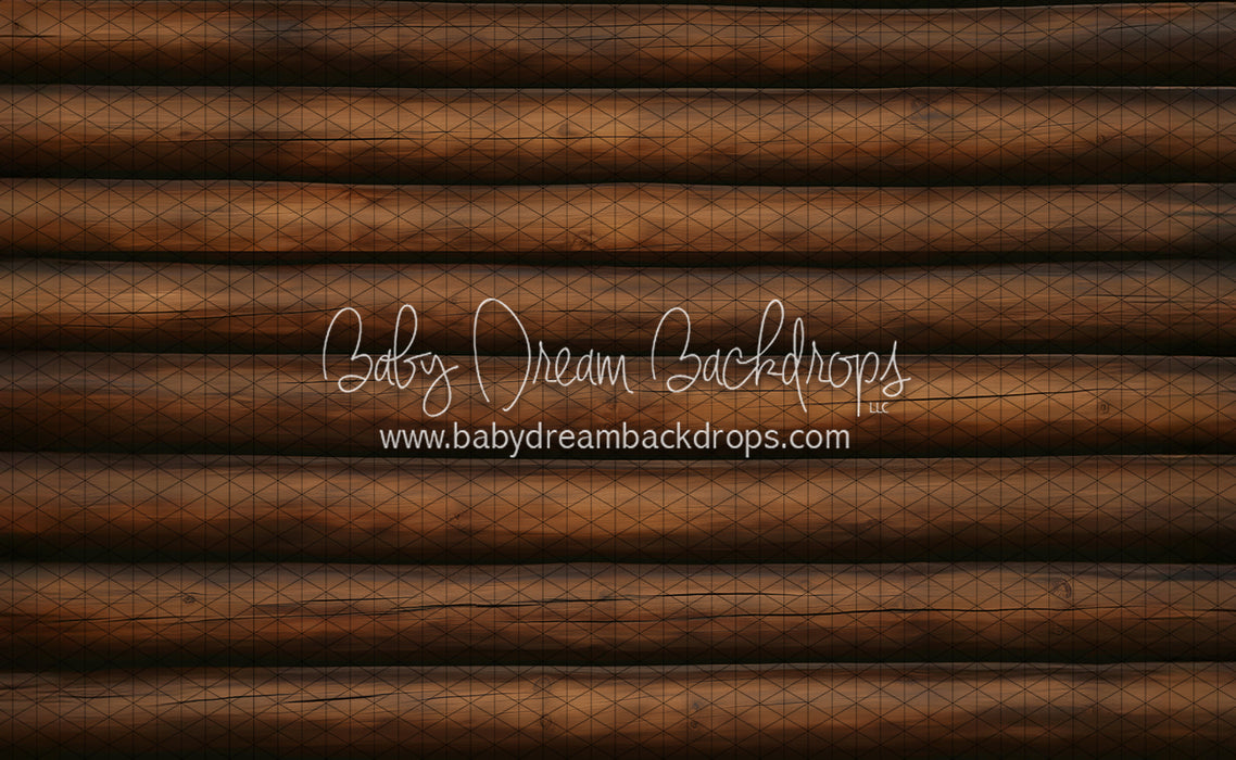 Cozy Log Wall (JA)