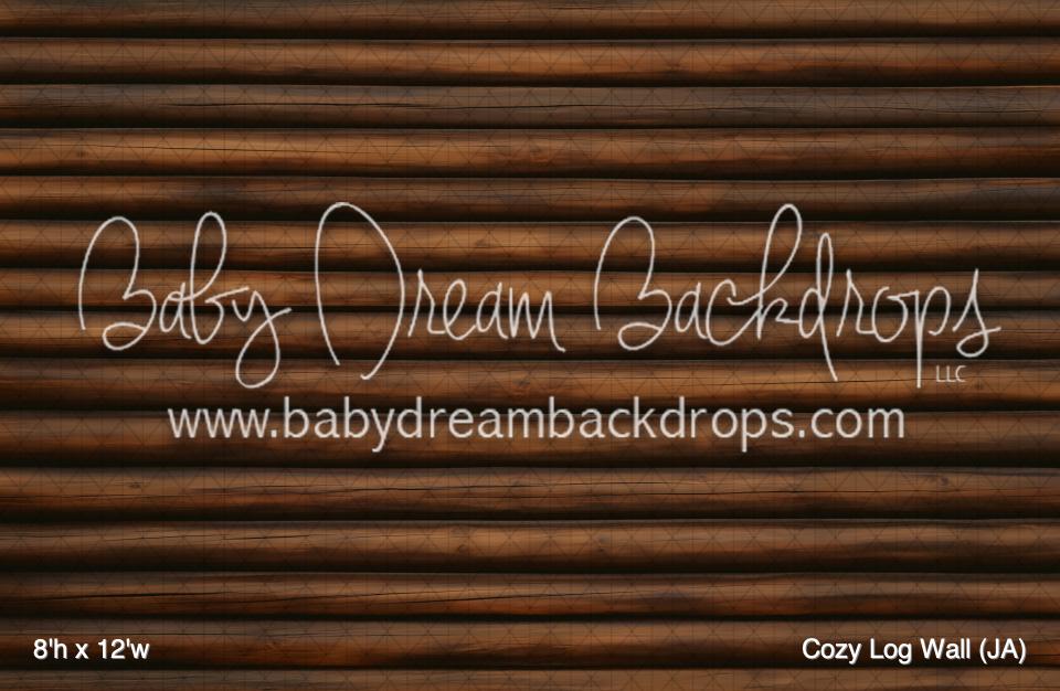 Cozy Log Wall (JA)