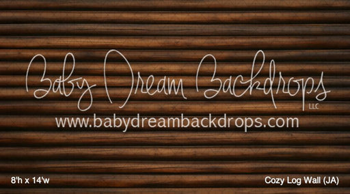 Cozy Log Wall (JA)