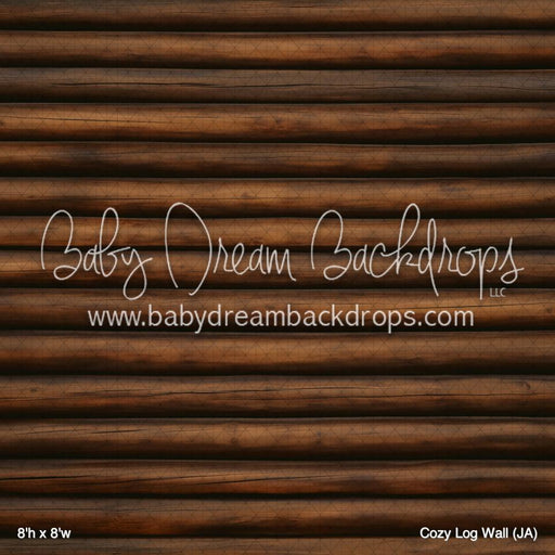 Cozy Log Wall (JA)