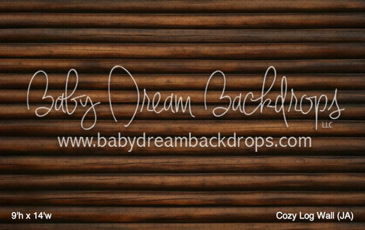 Cozy Log Wall (JA)