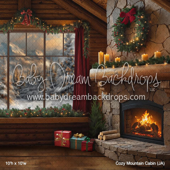 Cozy Mountain Cabin (JA)