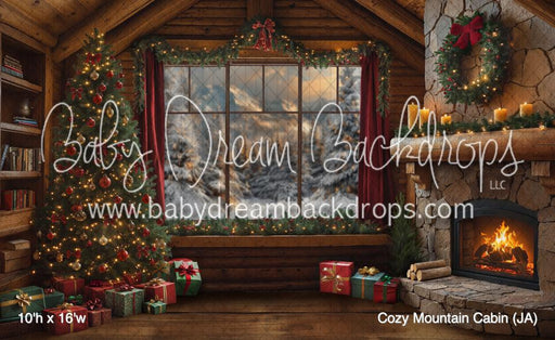 Cozy Mountain Cabin (JA)