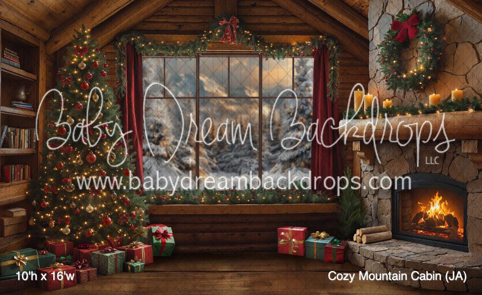 Cozy Mountain Cabin (JA)