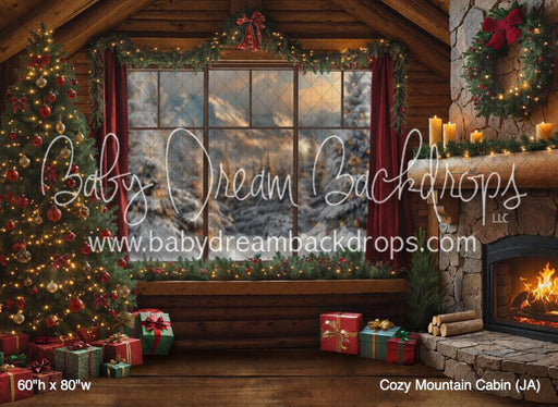 Cozy Mountain Cabin (JA)